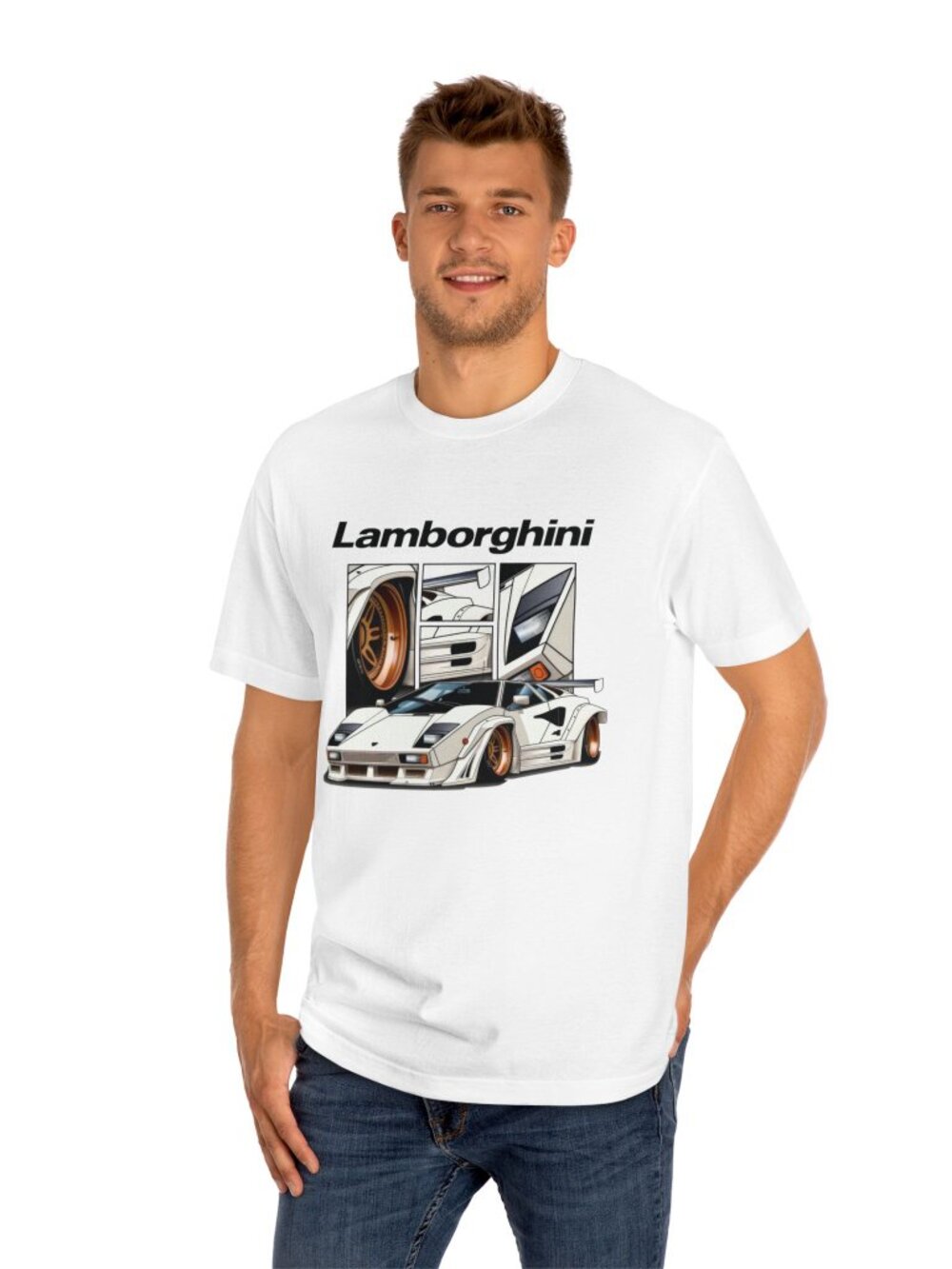 Lamborghini Countach - Picture 4 of 4